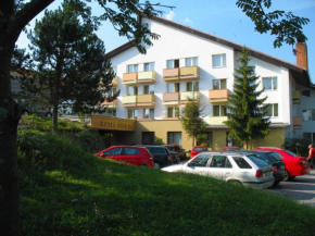 Отель Hotel Čingov Slovenský raj  Смижаны